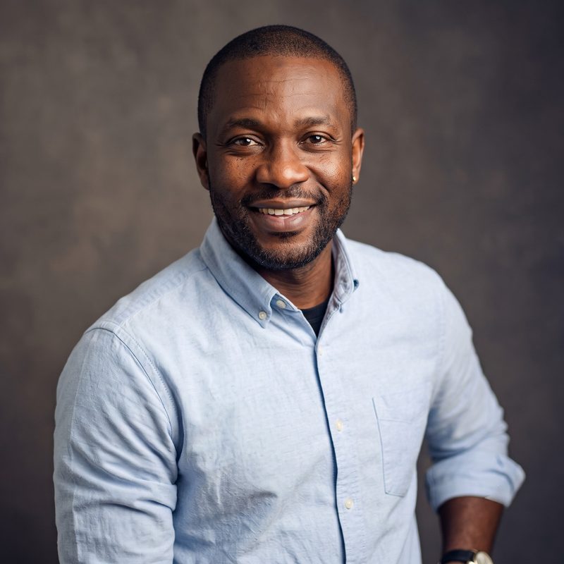 James Okafor