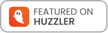 Huzzler Embed Badge