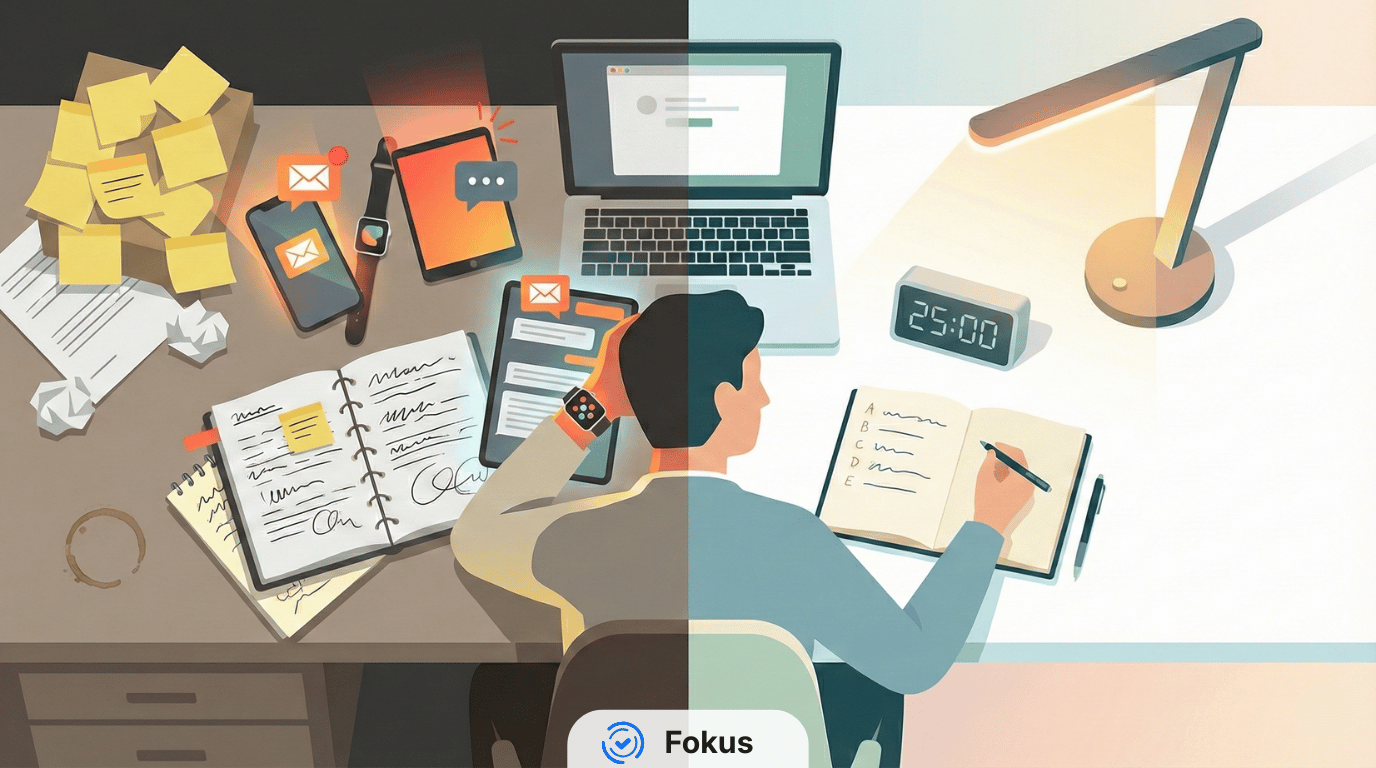 Stop Being Busy and Start Being Productive: Why the ABCDE Method is the Only To-Do List Hack You Need