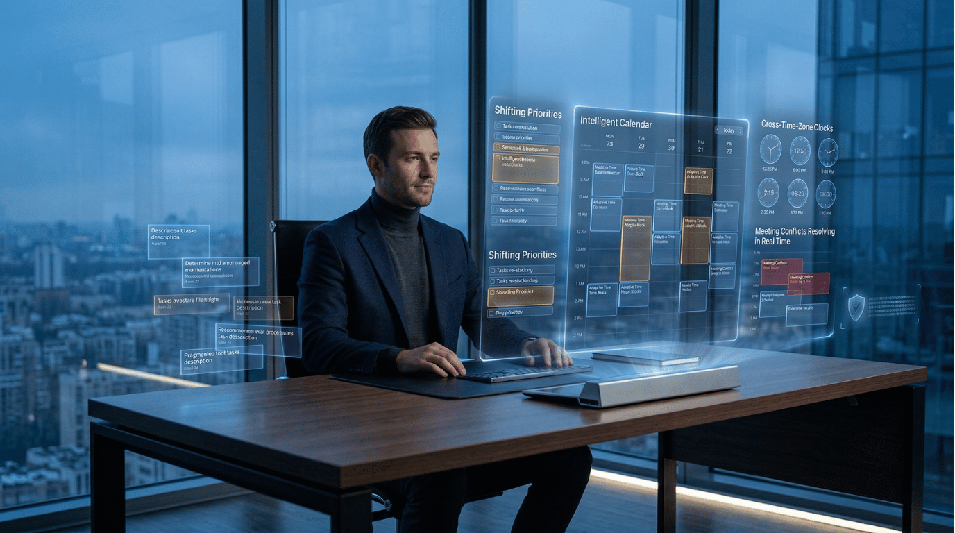 Beste Daily Planner App für Professionals (2026 Guide)